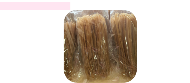 金花葵干米粉